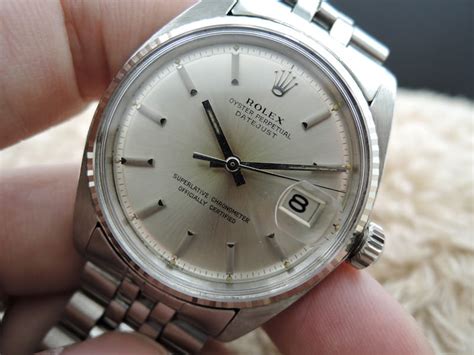 rolex ref 1601 usato|rolex vintage in vendita.